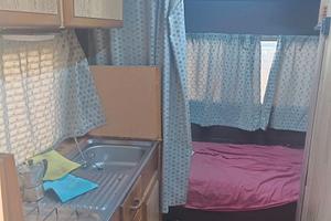 camper fiat ducato 1989