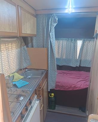 camper fiat ducato 1989