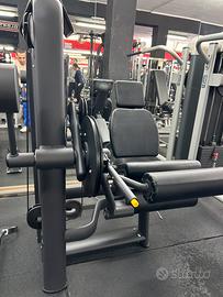 Leg curl/Leg extention