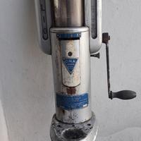 distributore olio vintage 