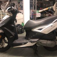 Kimco agility 150 R16 abs