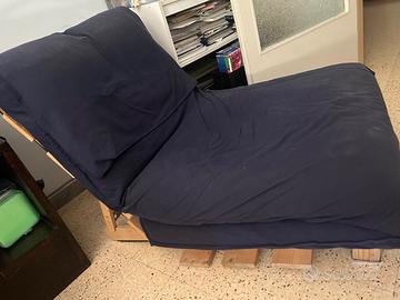 Poltrona Futon Ikea Grankulla