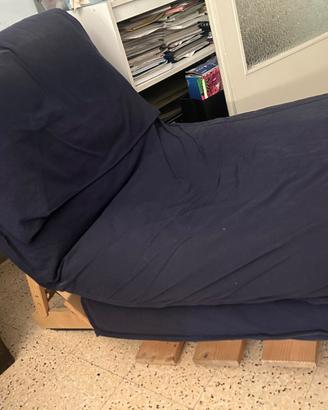 Poltrona Futon Ikea Grankulla