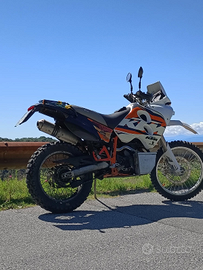 Ktm 640 lc4 - 2003