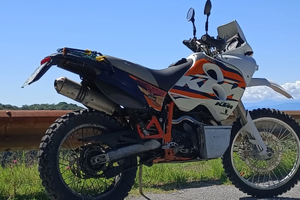 Ktm 640 lc4 - 2003