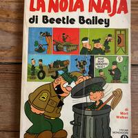 La noia naja di Beetle Bailey