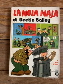 La noia naja di Beetle Bailey