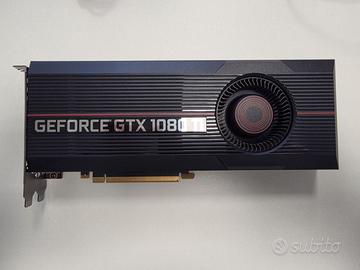 NVIDIA GeForce GTX 1080 Ti 11GB GDDR5X