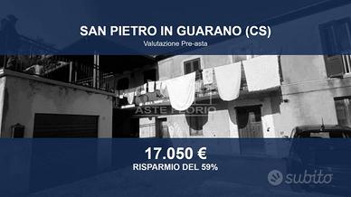 Immobile in asta di 95 m² a San Pietro in Guarano