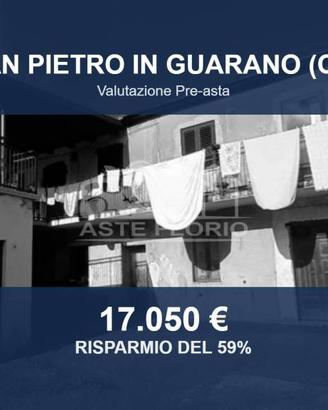 Immobile in asta di 95 m² a San Pietro in Guarano