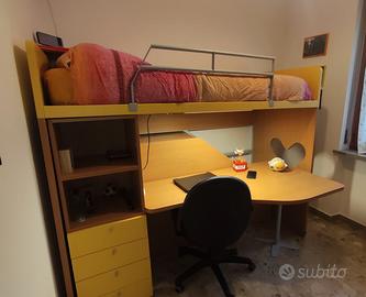 Cameretta bimbi/ragazzi