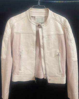 Giacca pelle PINKO