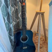 Chitarra acustica Roling's mg410w-bls usata 