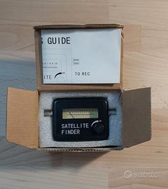 Satellite Finder W-4901 [NUOVO]