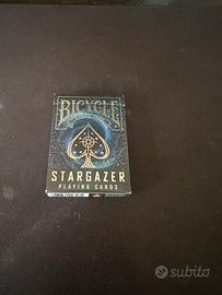 Carte da mag -  Bicycle Stargazer Playing Card