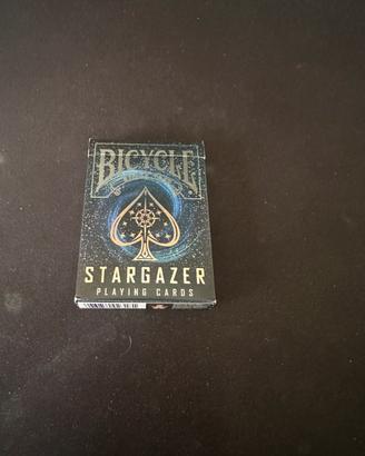 Carte da mag -  Bicycle Stargazer Playing Card