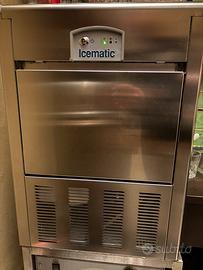 Icematic E45 w