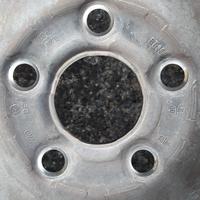 cerchi in ferro 15" new beetle cabrio