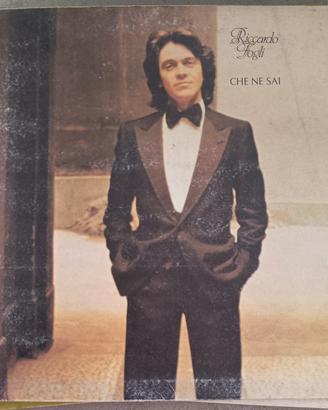 lotto dischi vinile Riccardo fogli