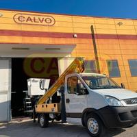 Iveco Daily Piattaforma Aerea 18 m