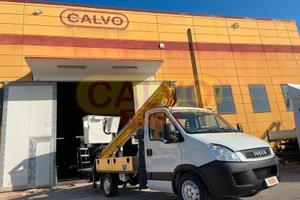 Iveco Daily Piattaforma Aerea 18 m