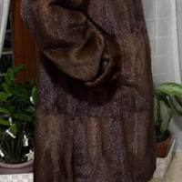 Pelliccia di visone femmina