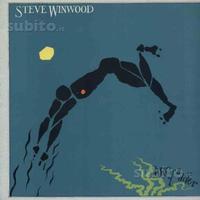 Steve winwood - arc of a diver lp