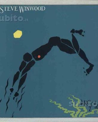 Steve winwood - arc of a diver lp