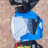 Maglie mtb bambino 