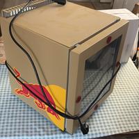 Mini frigo Red bull