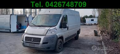 Ricambi usati FIAT DUCATO X250 2.2 MJT- NO MOTORE