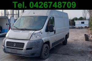 Ricambi usati FIAT DUCATO X250 2.2 MJT- NO MOTORE