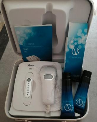 Epilatore Laser Braun