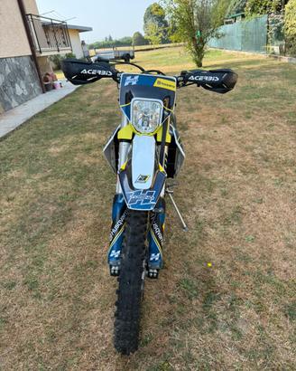 Husqvarna fe 250 2022