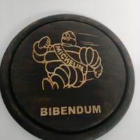 Locandina in legno 