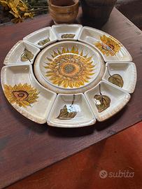 Piatti da portata ceramica