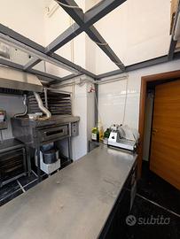 Pizzeria taglio e asporto