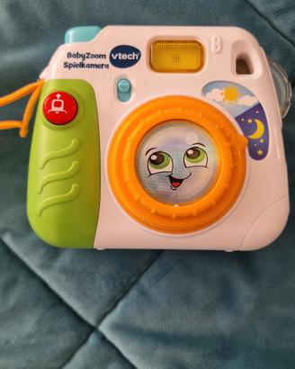Babyzoom Spielkamera