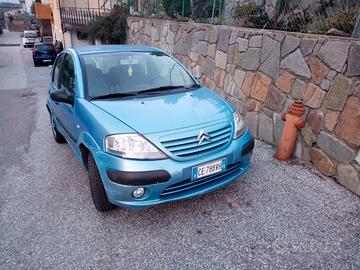 CITROEN C3 2ª serie - 2003