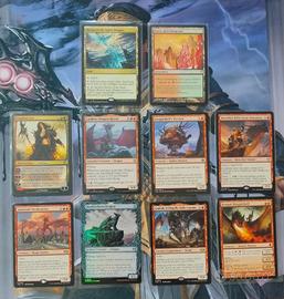 carte Magic Drago