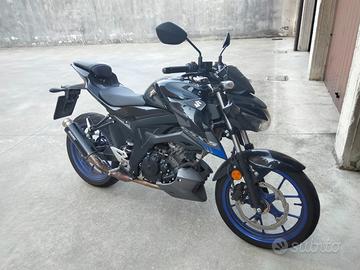 Susuky gsx-s 125