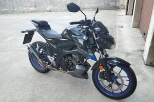 Susuky gsx-s 125