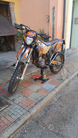 Ktm 250 exc-f 2011