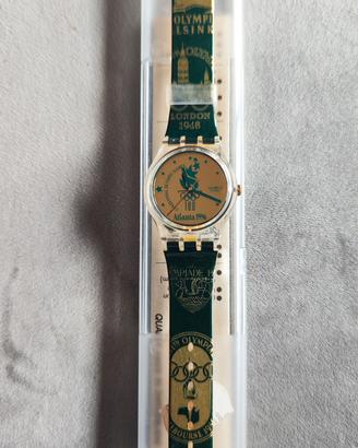 Orologio Swatch Vintage Atlanta 1996 - Ed.Olimpica