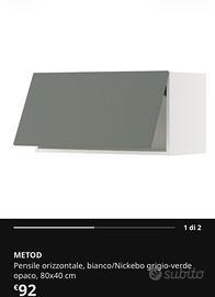 Method pensile ikea