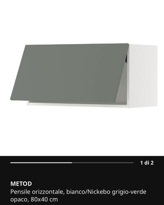 Method pensile ikea