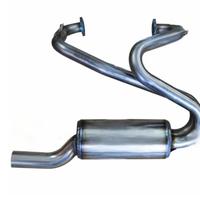 marmitta/scarico fiat 500/126