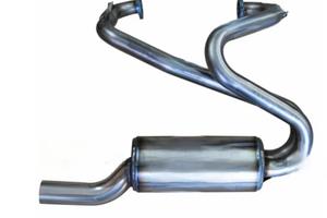 marmitta/scarico fiat 500/126