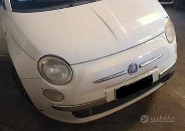 RICAMBI FIAT 500 DEL 2009 CC 1200 BENZ 169A4000