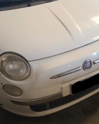 RICAMBI FIAT 500 DEL 2009 CC 1200 BENZ 169A4000